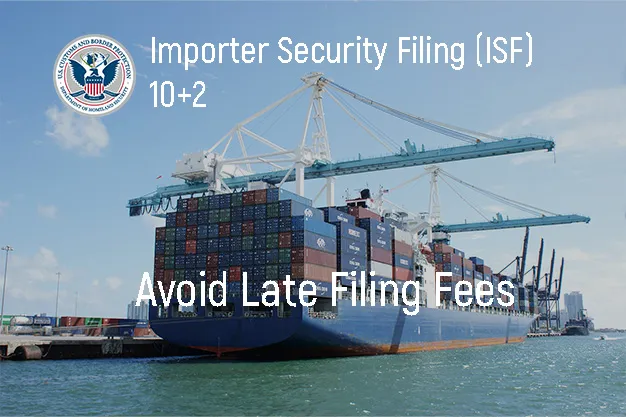 ISF Filing